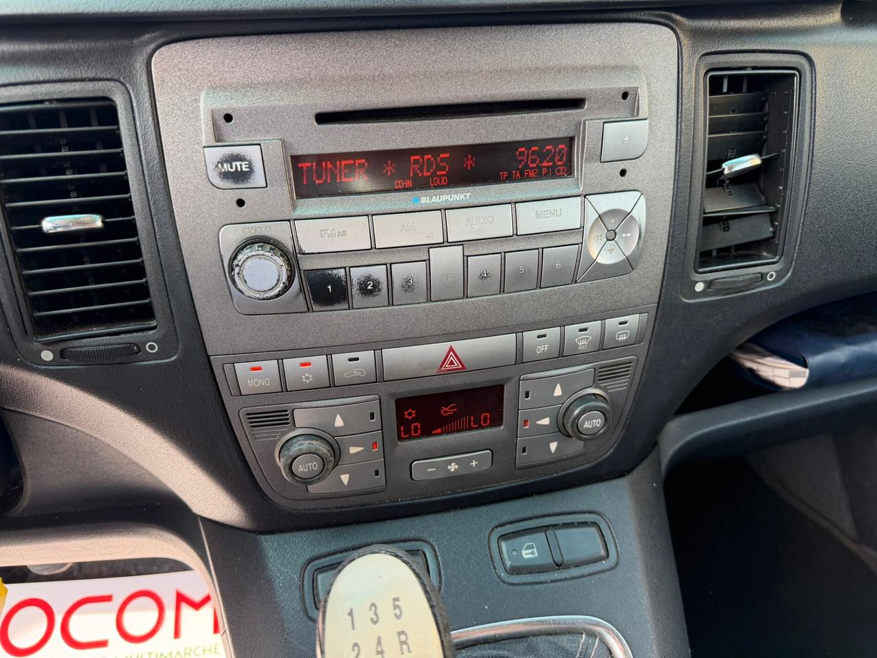 Lancia MUSA 1.4 Platino Ecochic GPL