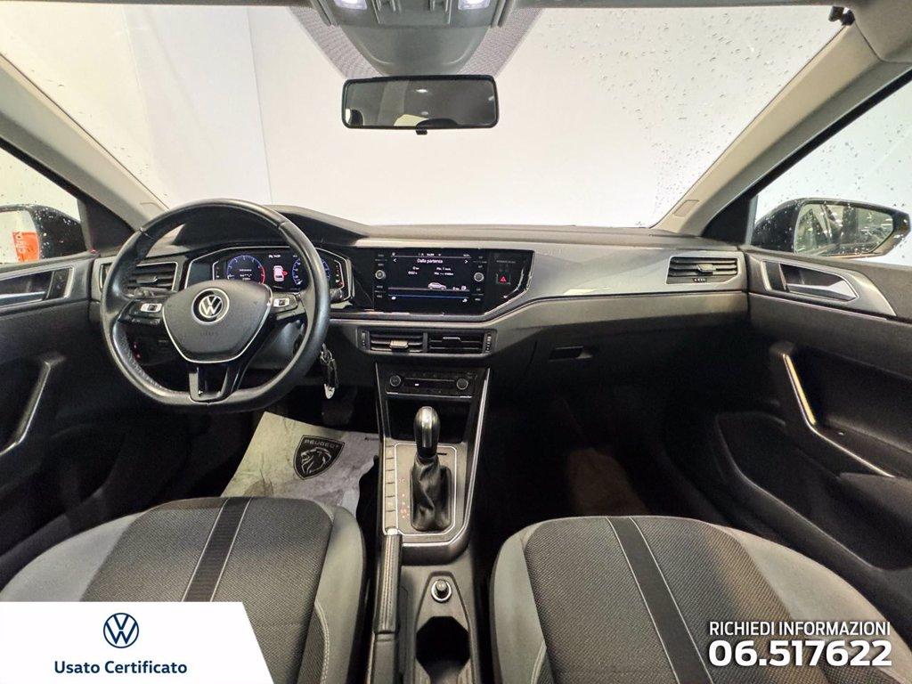 VOLKSWAGEN Polo 5p 1.0 tsi highline 110cv dsg del 2021