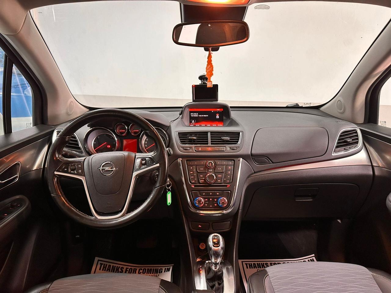 Opel Mokka 1.6 CDTI Ecotec 136CV 4x2 Start&Stop Cosmo b-Color