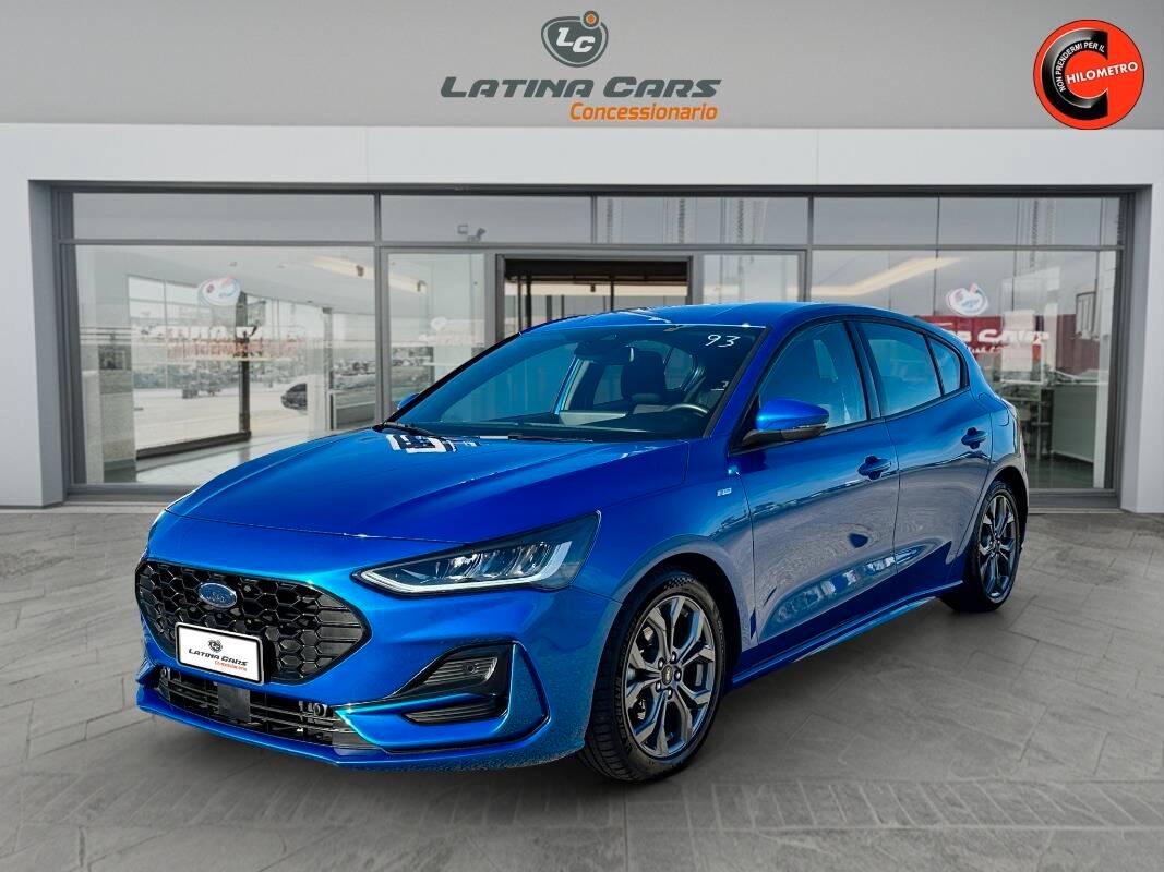 Ford Focus 1.0t ecoboost h ST-Line 125cv CON CARPLAY