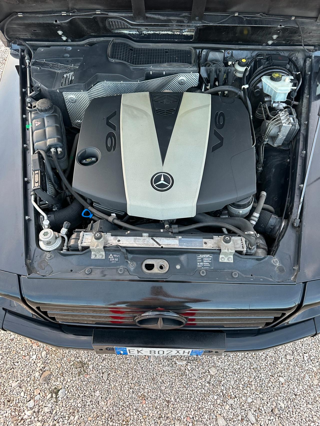 Mercedes-benz G 350 BlueTEC S.W. Lunga