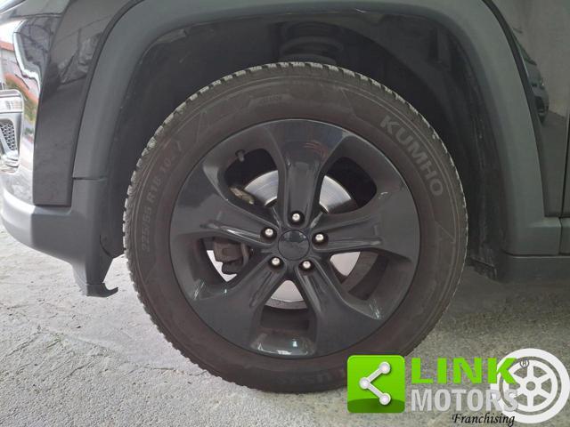 JEEP Compass 1.4 MultiAir 2WD Night Eagle GARANZIA INCLUSA