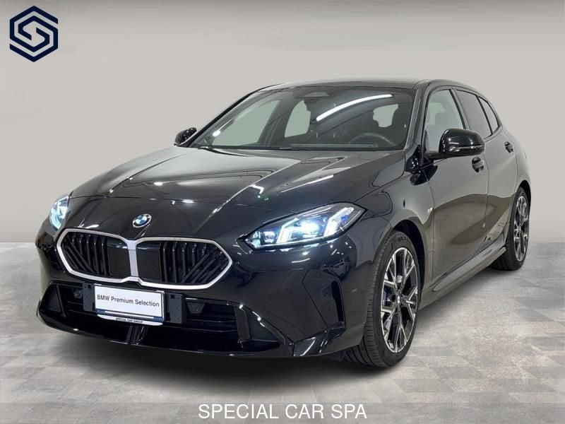 BMW Serie 1 120d 48V MSport auto