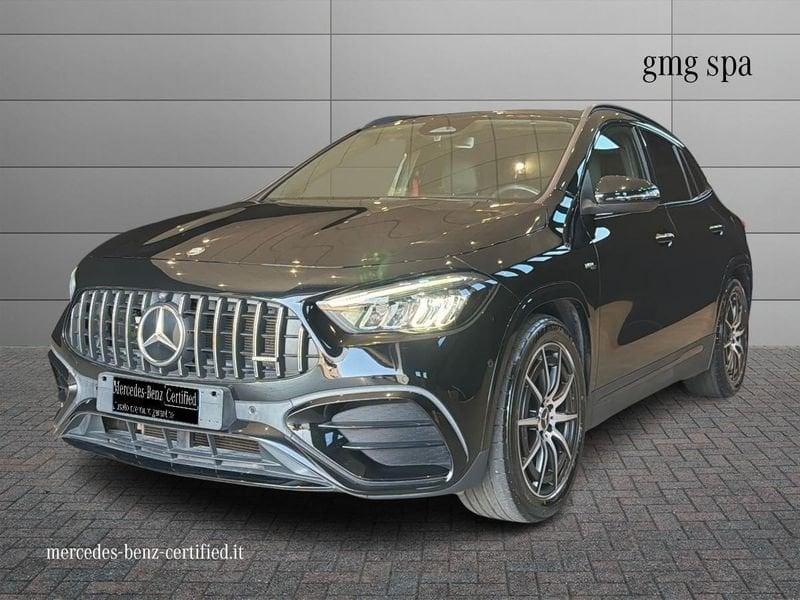 Mercedes-Benz GLA AMG 35 AMG Line Premium 4matic auto