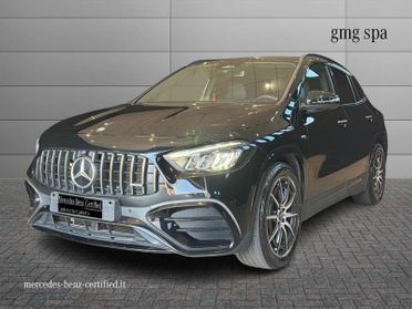 Mercedes-Benz GLA AMG 35 AMG Line Premium 4matic auto