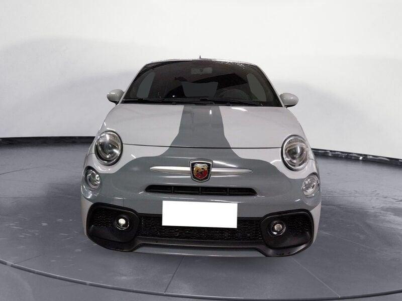 Abarth 595 1.4 T-Jet 160cv Pista abarth t-jet pista 160cv