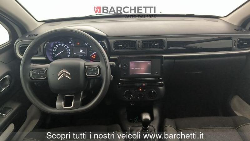 Citroën C3 3ª SERIE BLUEHDI 100 S&S FEEL
