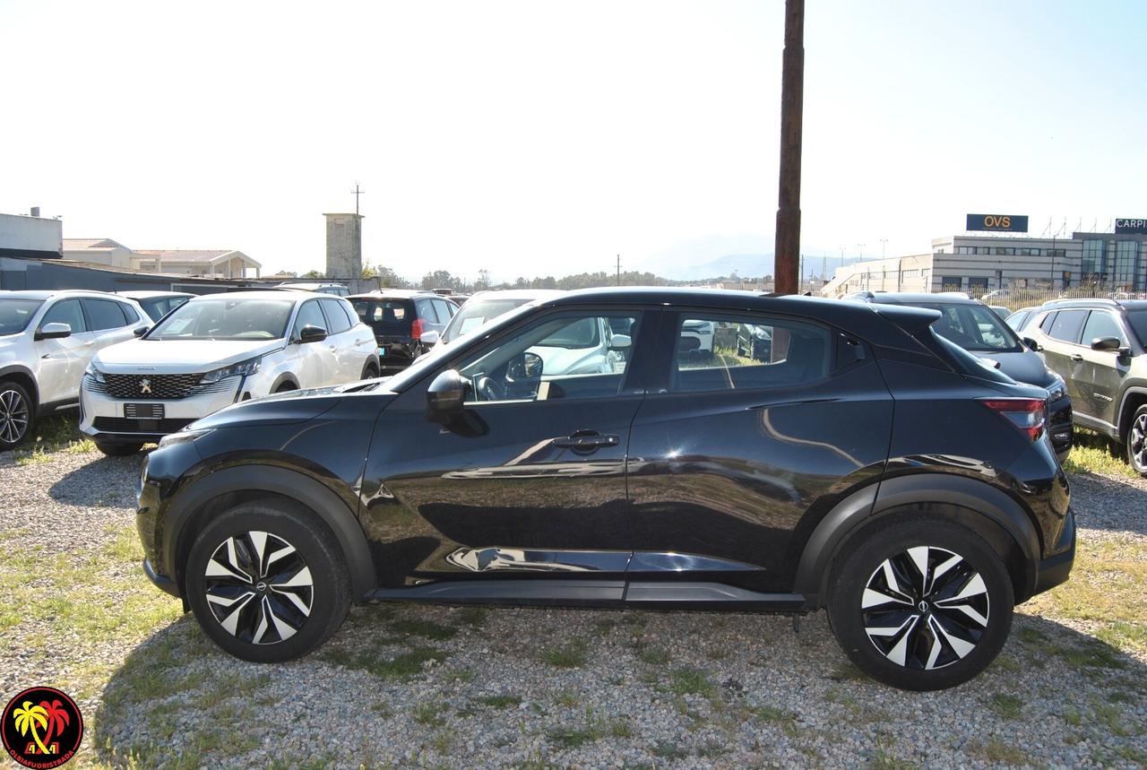 Nissan Juke 1.0 DIG-T 114 CV N-Connecta