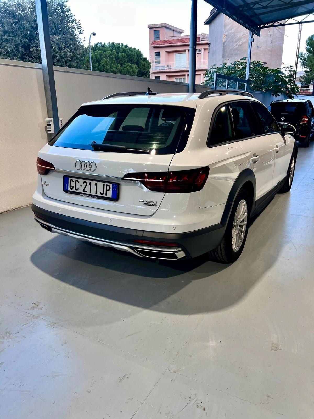 Audi A4 allroad A4 allroad 40 TDI 190 CV S tronic Business Evolution