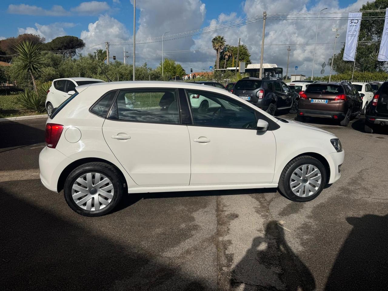 Volkswagen Polo 1.2 BENZ 70CV 5P COMFORTLINE 2012