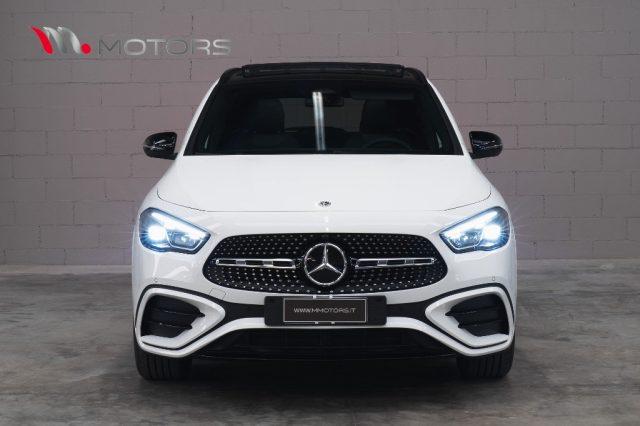 MERCEDES-BENZ GLA 200 d Automatic AMG Line Premium Plus