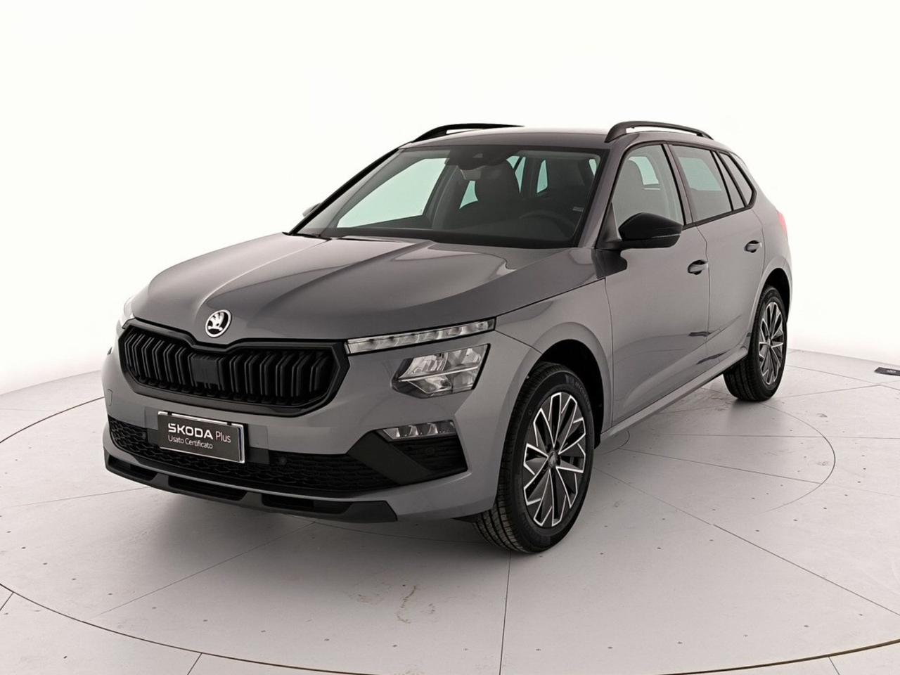 Skoda Kamiq 1.0 tsi black dots 95cv