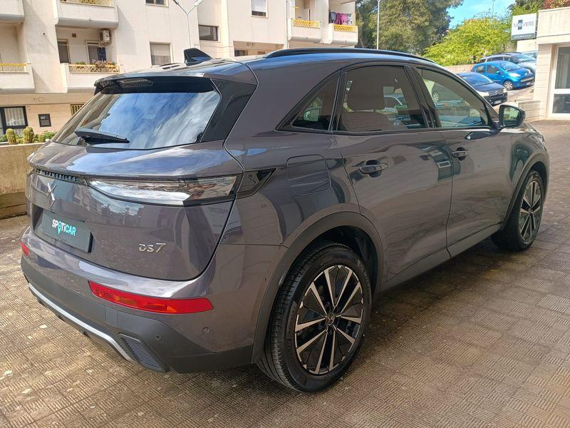 DS DS7 1.5 bluehdi Etoile 130cv auto