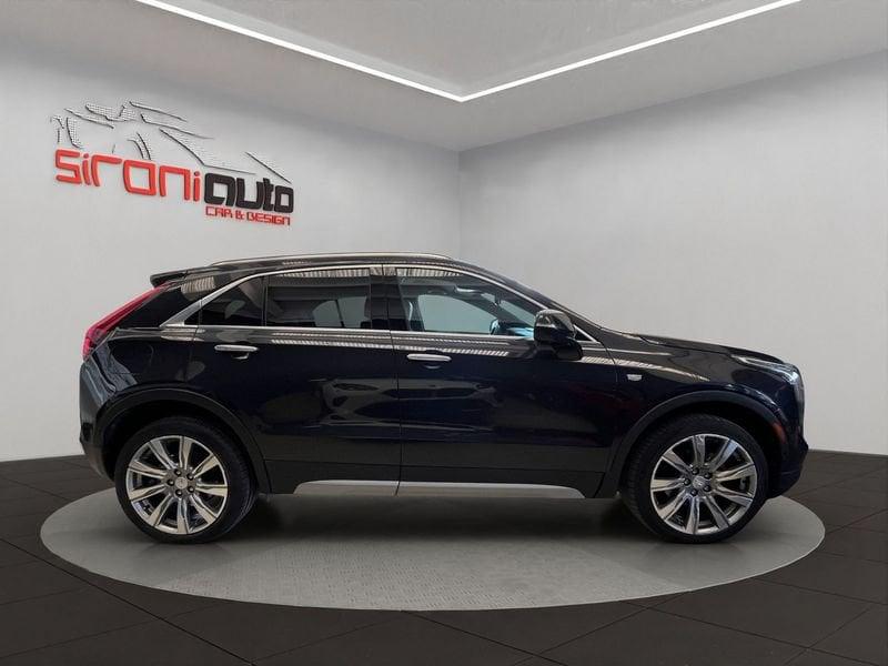 Cadillac XT4 XT4 2.0 td Premium Luxury awd auto