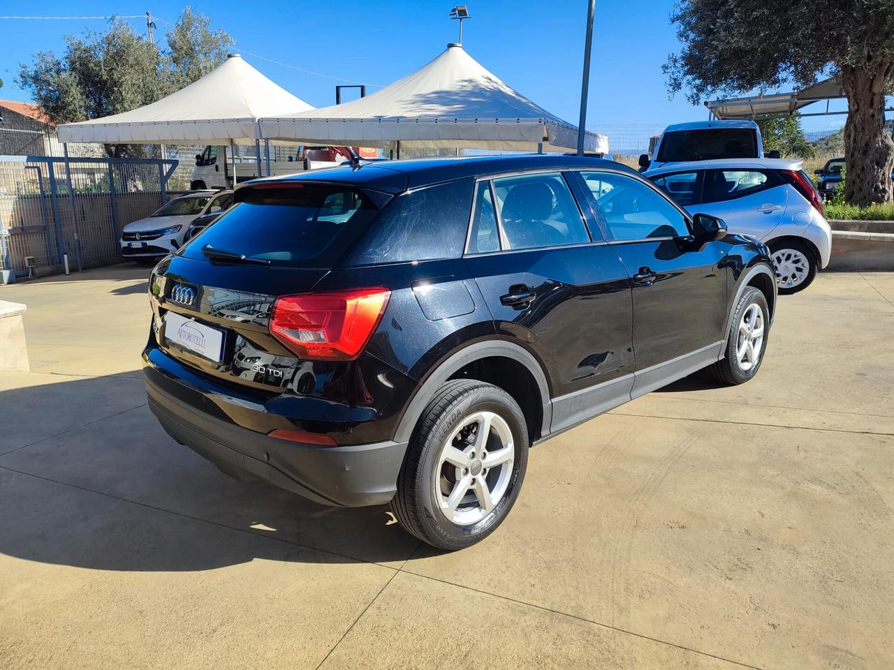 Audi Q2 30 TDI S tronic Admired