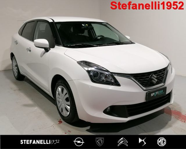 SUZUKI Baleno 1.2 Hybrid Top