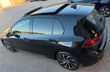 Volkswagen Golf 2.0 TDI DSG SCR Style TETTO APRIBILE E SEDILI ELETTRICI