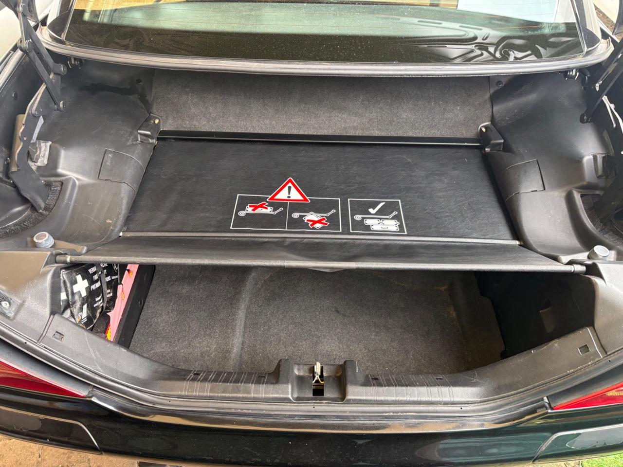 Mercedes-benz SLK 200 cat Kompressor