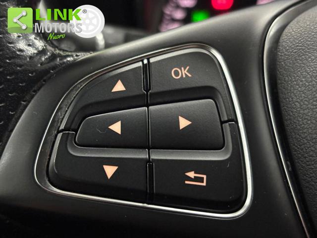 MERCEDES-BENZ CLA 200 d Automatic Sport