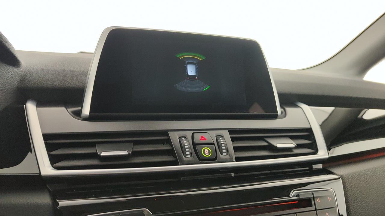 BMW Serie 2 F45 2018 Active Tourer - 218d Active Tourer Business auto