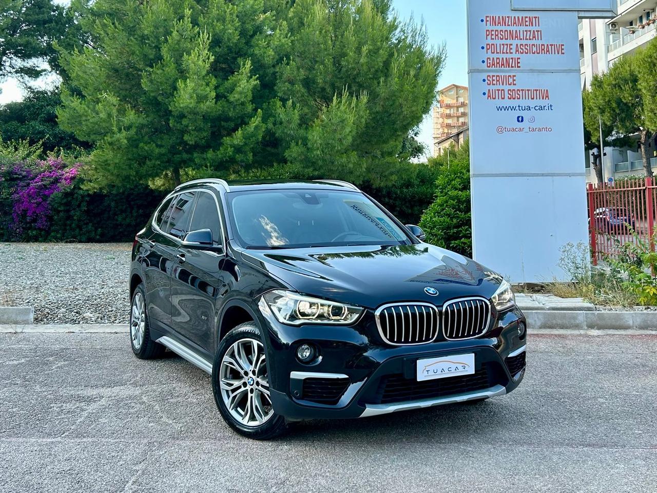 Bmw X1 18 D xLine #11364