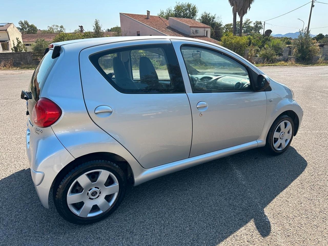 Toyota Aygo 1.0 12V VVT-i 5 porte