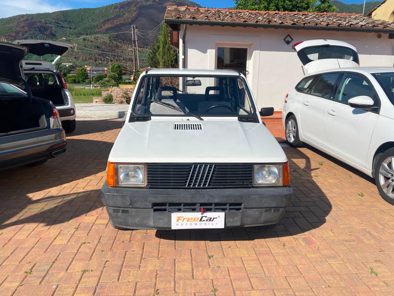 Fiat Panda 750 Fire L