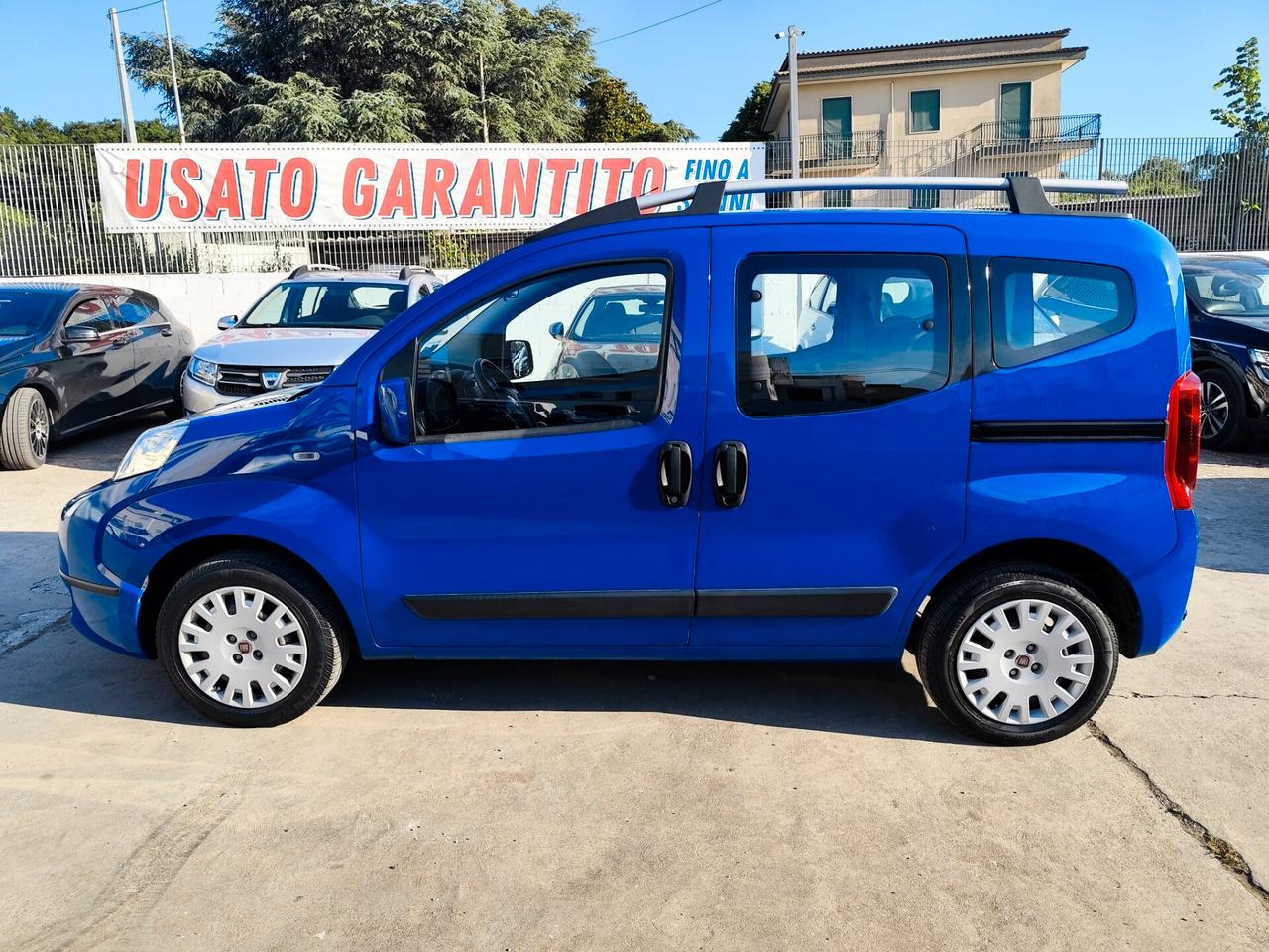 Fiat Qubo 1.4 8V 73 CV Dynamic
