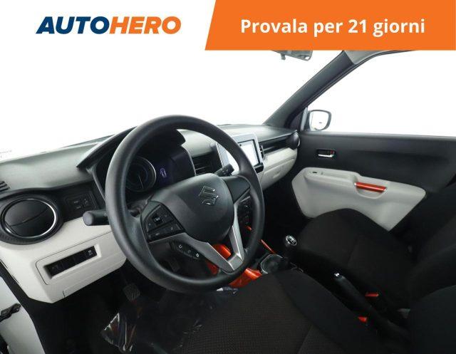 SUZUKI Ignis 1.2 Dualjet Cool