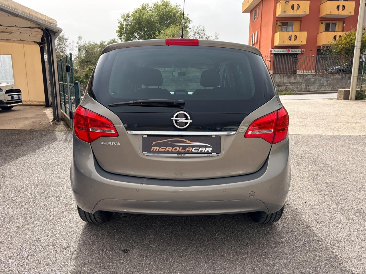 Opel Meriva 1.4 Turbo 120CV GPL Tech Cosmo