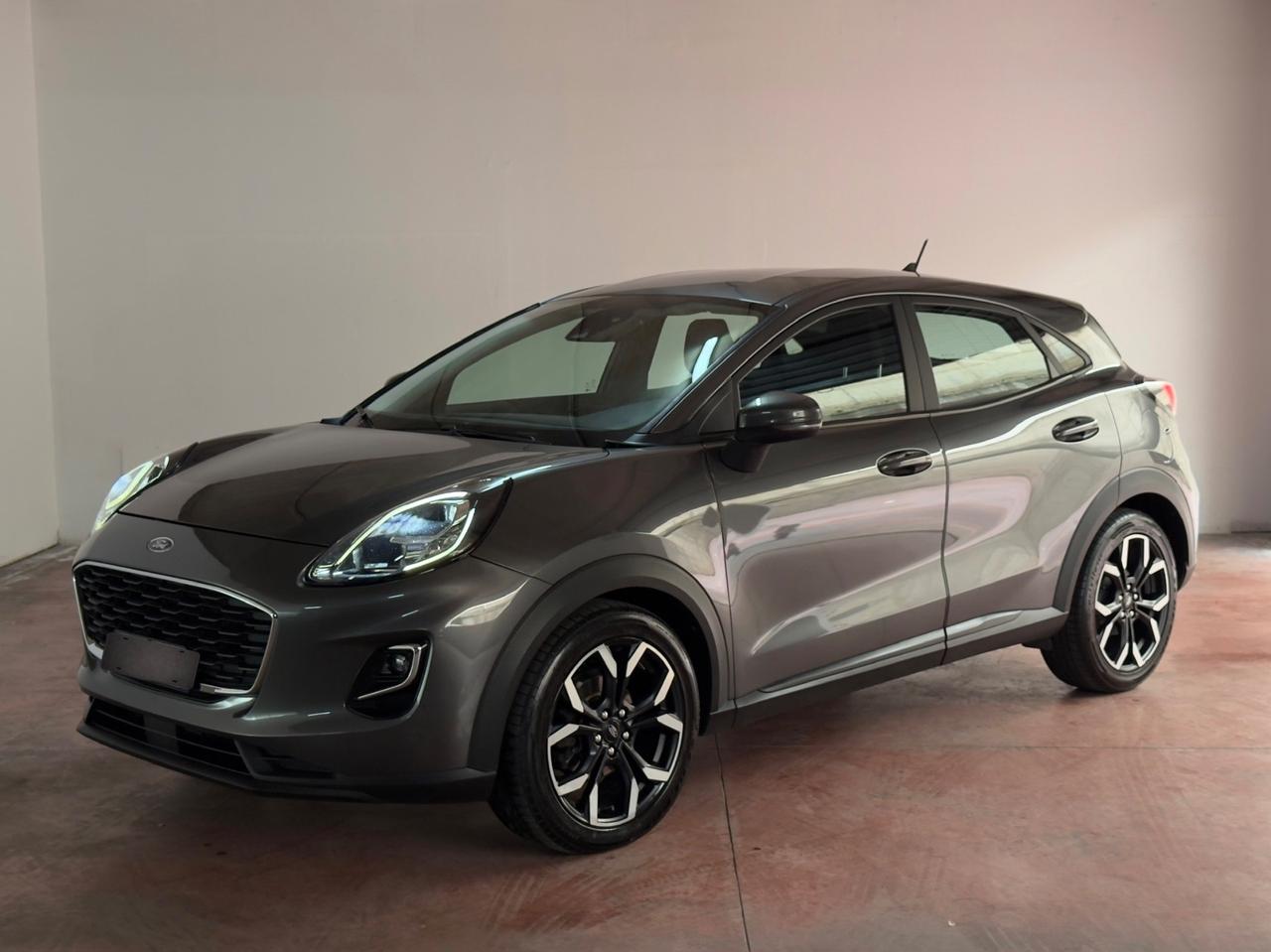 Ford Puma 1.5 EcoBlue 120 CV S&S Connect