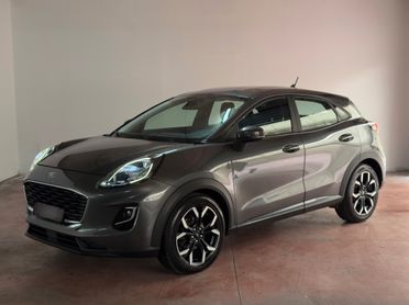 Ford Puma 1.5 EcoBlue 120 CV S&S Connect
