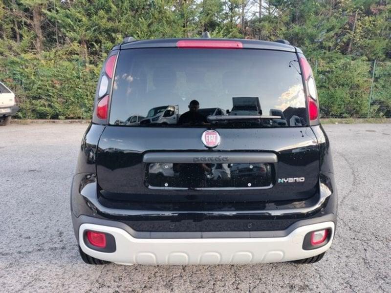 FIAT Panda Panda 1.0 FireFly S&S Hybrid Pandina, 5 posti, stereo bluetooth con comandi al volante!! GPL!!