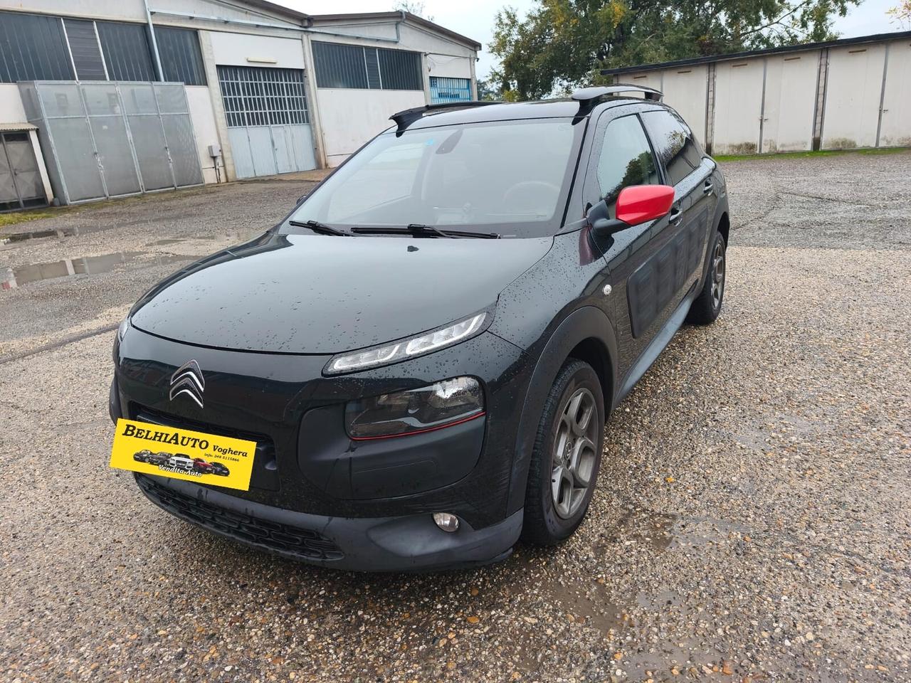 Citroen C4 Cactus 2015---1.6 Diesel