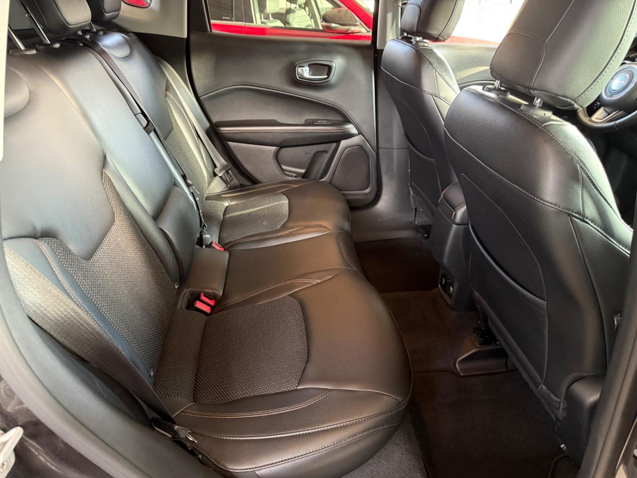 Jeep Compass 2.0 Multijet II 4WD Limited