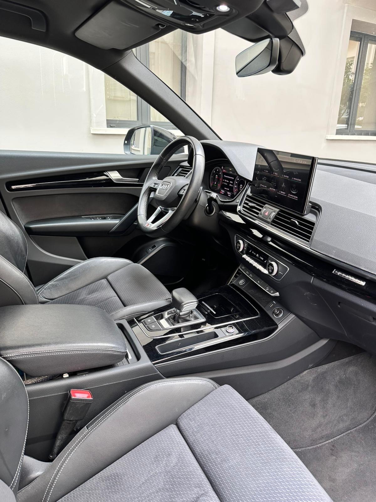 Audi Q5 SPB 35 TDI S tronic line