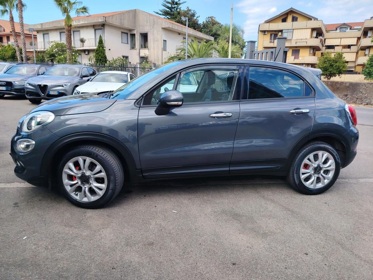 Fiat 500X 1.6 MultiJet 120 CV Business