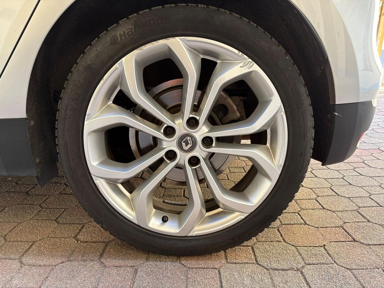 Renault Scenic Sport Edition 2 Blue dCi 120 #8287