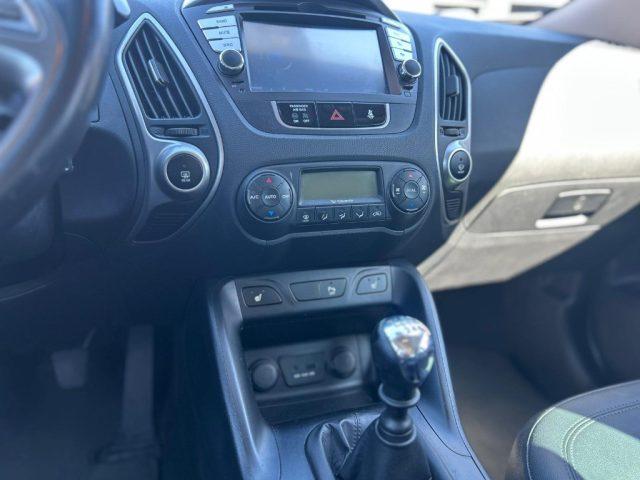 HYUNDAI iX35 1.7 CRDi 2WD Classic