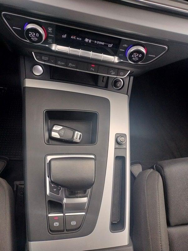 Audi Q5 Q5 40 TDI 204 CV quattro S tronic S line