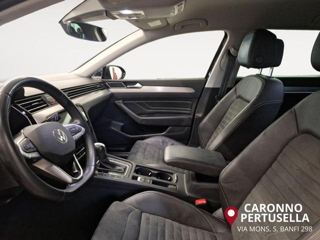 VOLKSWAGEN Passat Variant 2.0 TDI SCR EVO DSG Executive