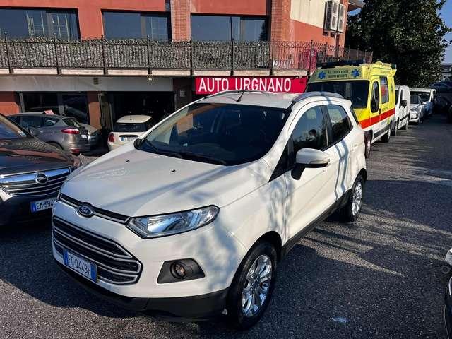 Ford EcoSport EcoSport 2014 1.5 tdci