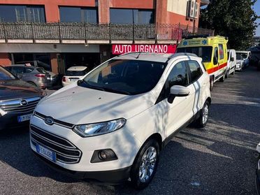 Ford EcoSport EcoSport 2014 1.5 tdci