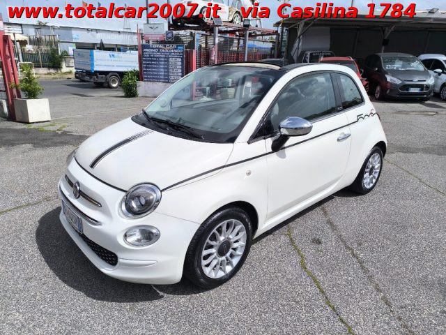 FIAT 500C 1.2 Pop Star gpl automatica