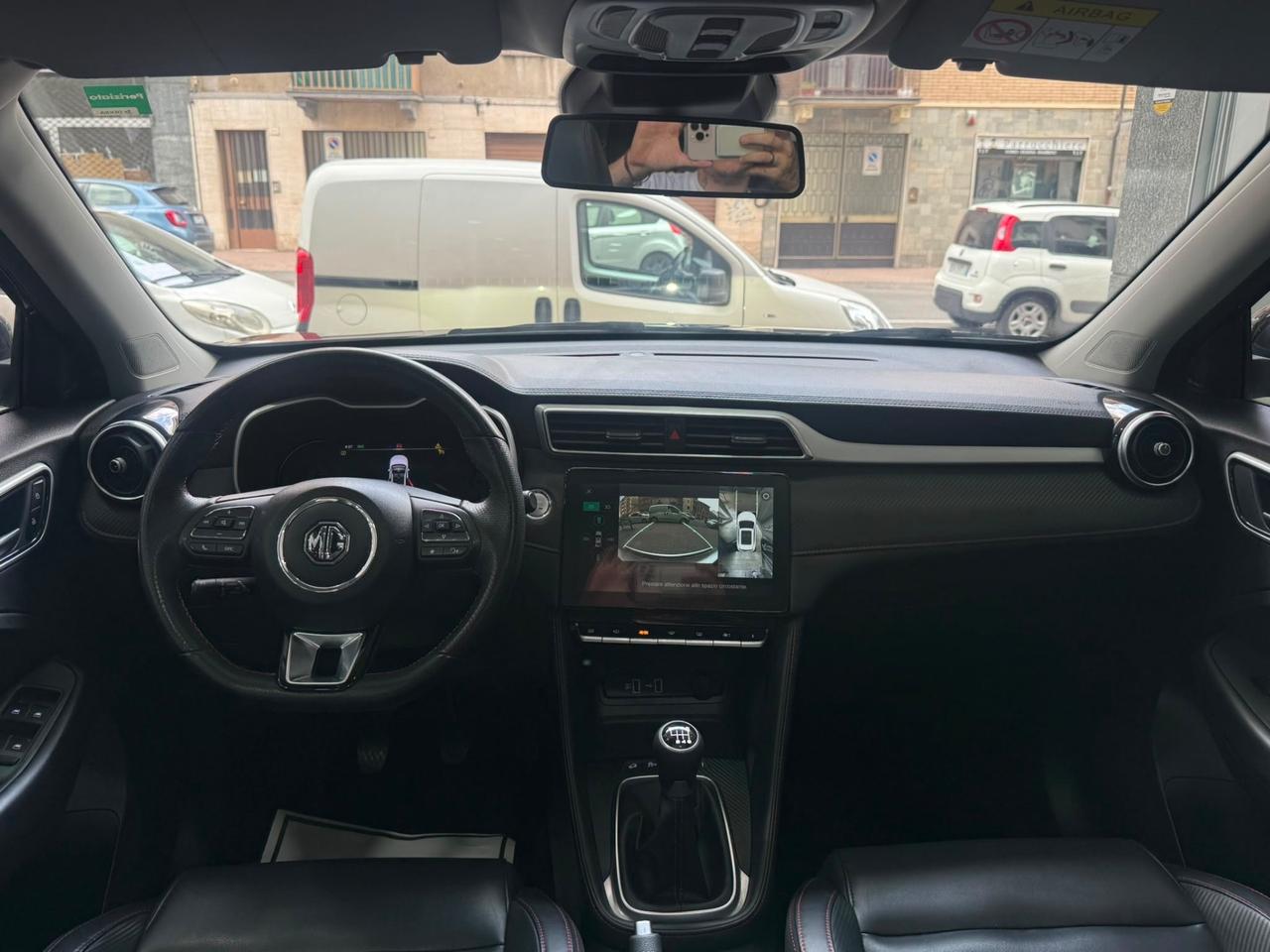 Mg ZS 1.0T-GDI Luxury