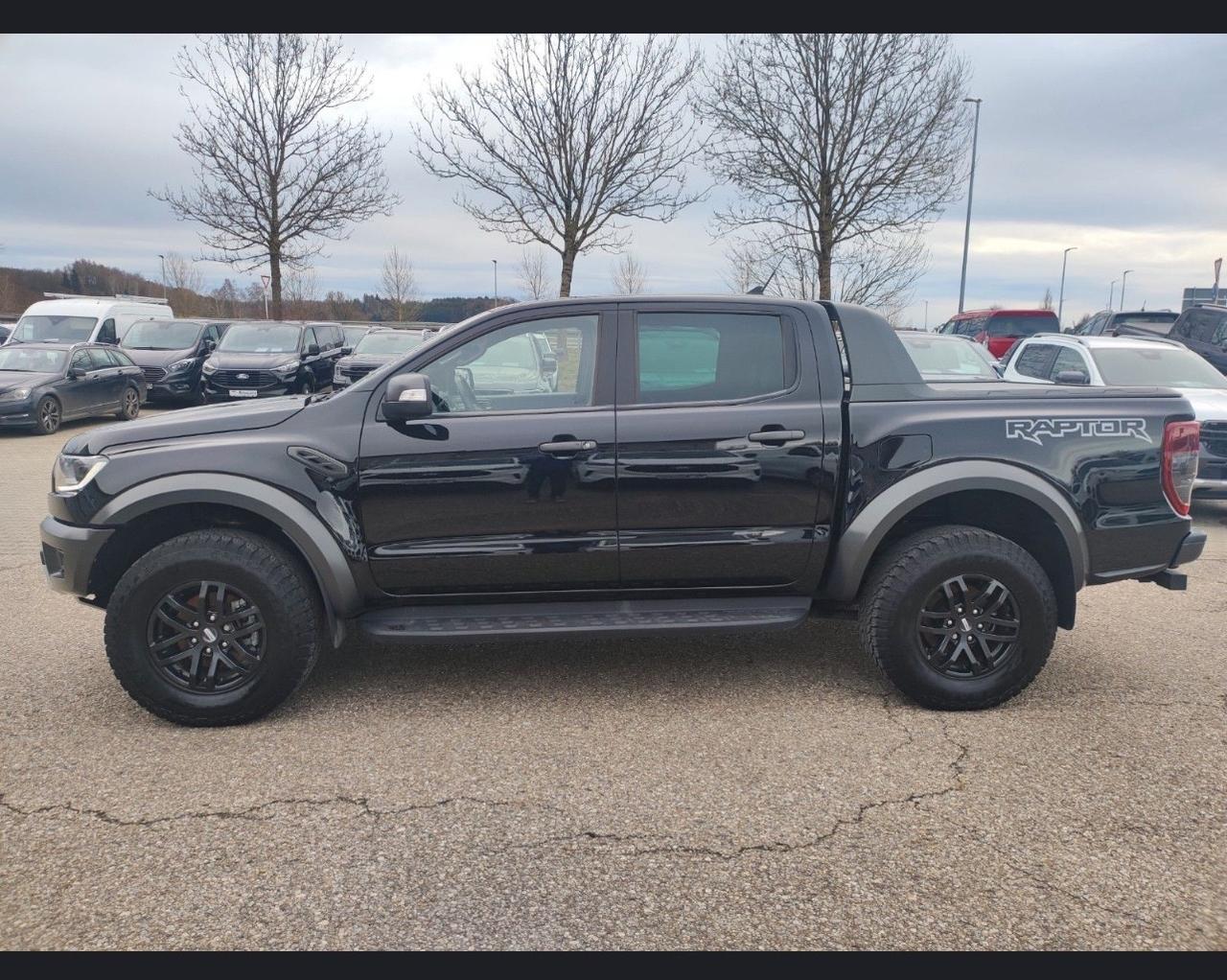 Ford Ranger Raptor 2.0 ECOBLUE aut. 213CV DC 5pt Special Edition Performance