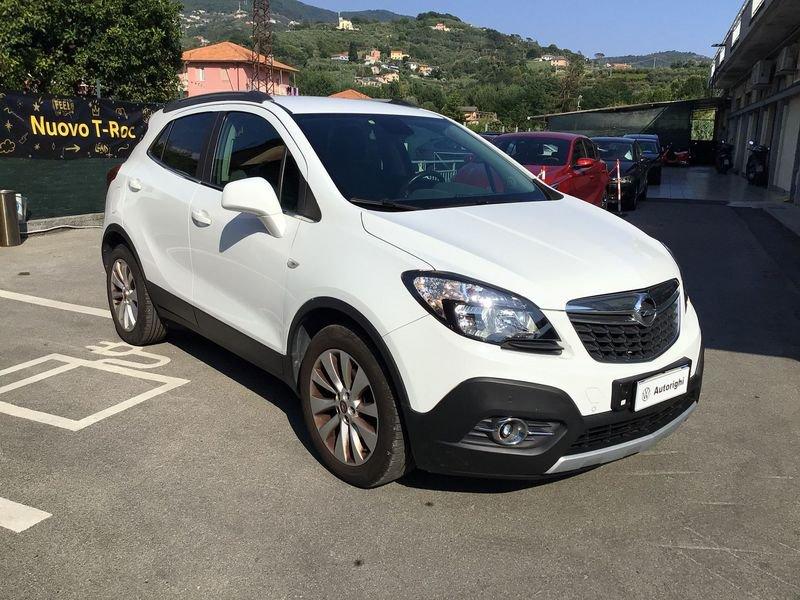Opel Mokka 1.7 CDTI Cosmo 130cv 4x2 AT6