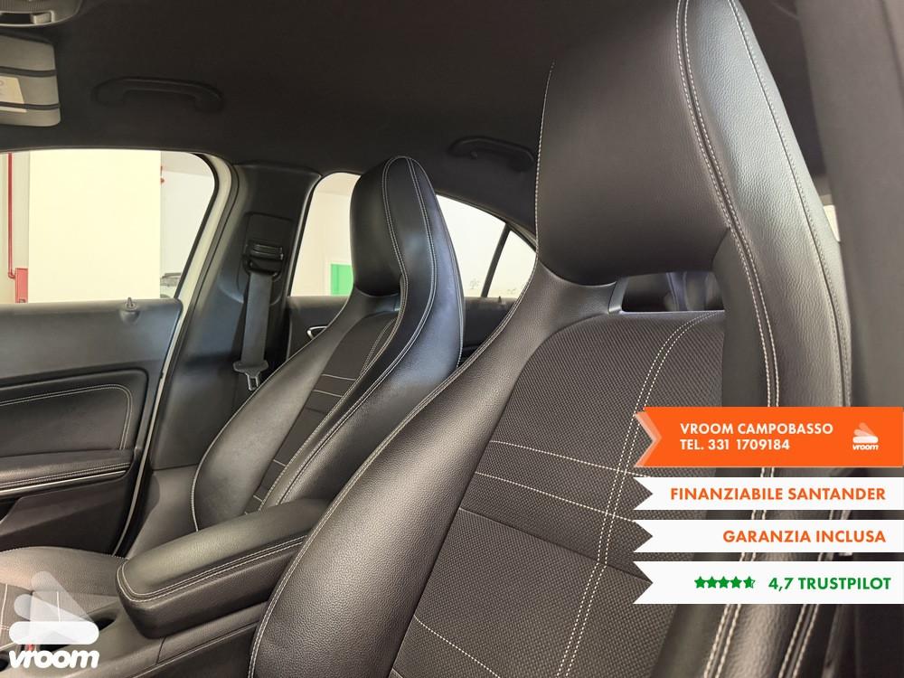 MERCEDES Classe A (W176) A 180 CDI Sport