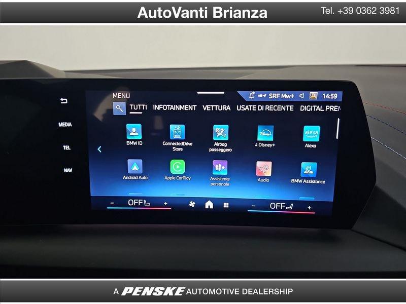 BMW Serie 1 120d 48V MSport Pro