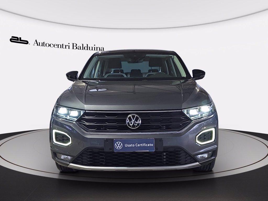 VOLKSWAGEN T-roc 1.5 tsi sport dsg del 2021